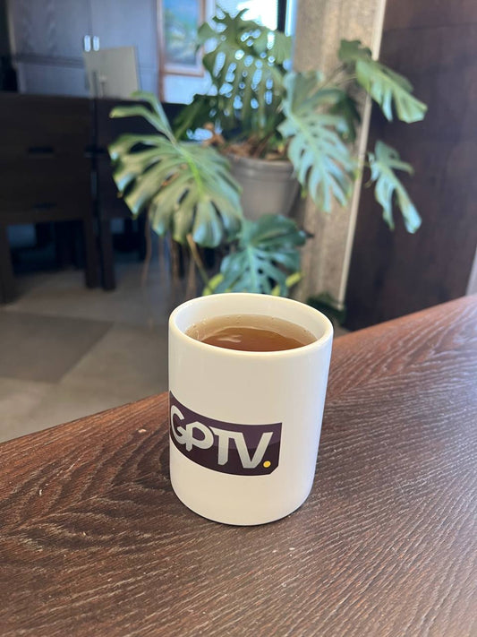 Mug en céramique GPTV